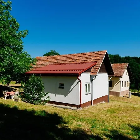Holiday home In Der Naehe Von Thermalbad By Interhome Mala Nedelja